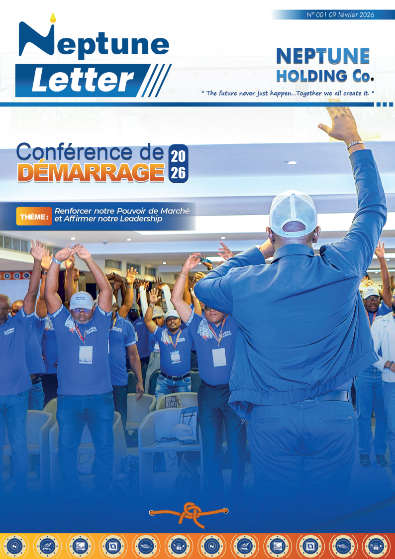 Conférence de démarrage du groupe NEPTUNE