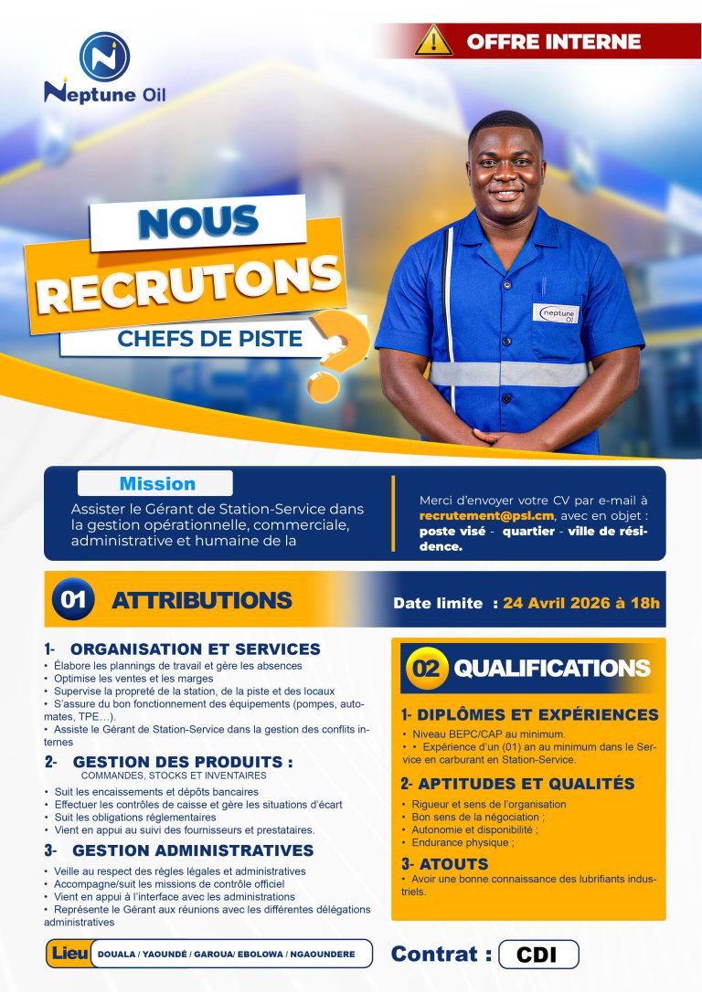 Chef de piste